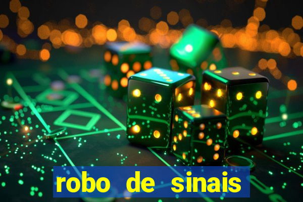 robo de sinais fortune tiger